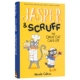 Scruff Cat Great Jasper off 儿童全彩桥梁书 9岁 进口 The 英文原版 猫狗之家4 小学生英语课外阅读启蒙 趣味故事读物 Cake and