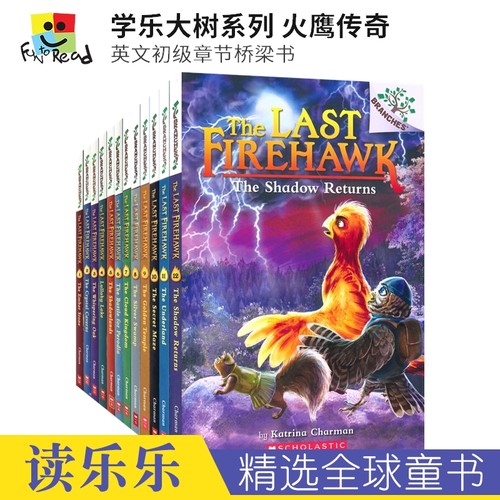 学乐大树系列儿童桥梁章节书