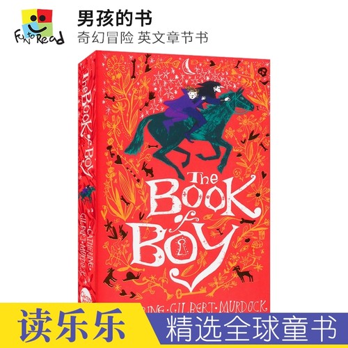 男孩的书奇幻冒险故事