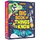 尤斯伯恩 Big 人体太空动物恐龙科普 Book 英文原版 少儿百科 Usborne Things Know 进口儿童图书