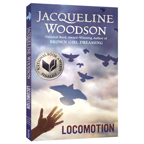 【自营】Jacqueline Woodson Locomotion 移动 儿童家庭关系主题小说 国际安徒生奖 美国国家图书奖入围作品 英语章节书 英文原版