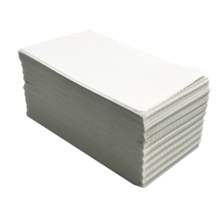 一联快递单打印纸圆中通申通韵达百世电子面单76*130菜鸟安能热敏无logo空白面单黑标发货单