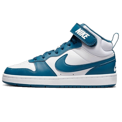 耐克休闲板鞋中帮女鞋