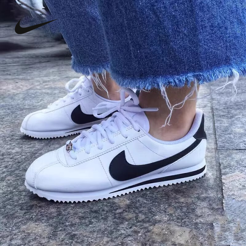 耐克童鞋Nike运动小白鞋