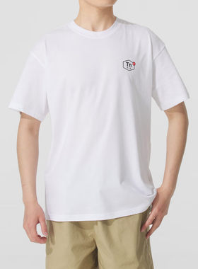 NIKE耐克男子NSW M90 OC FESTIVAL运动休闲短袖圆领T恤HJ0751-100