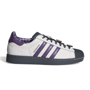 Adidas阿迪达斯三叶草男女鞋贝壳头运动鞋休闲鞋低帮板鞋KH8023