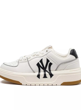 MLB 男女同款运动复古休闲鞋3ASXCA12N  YT