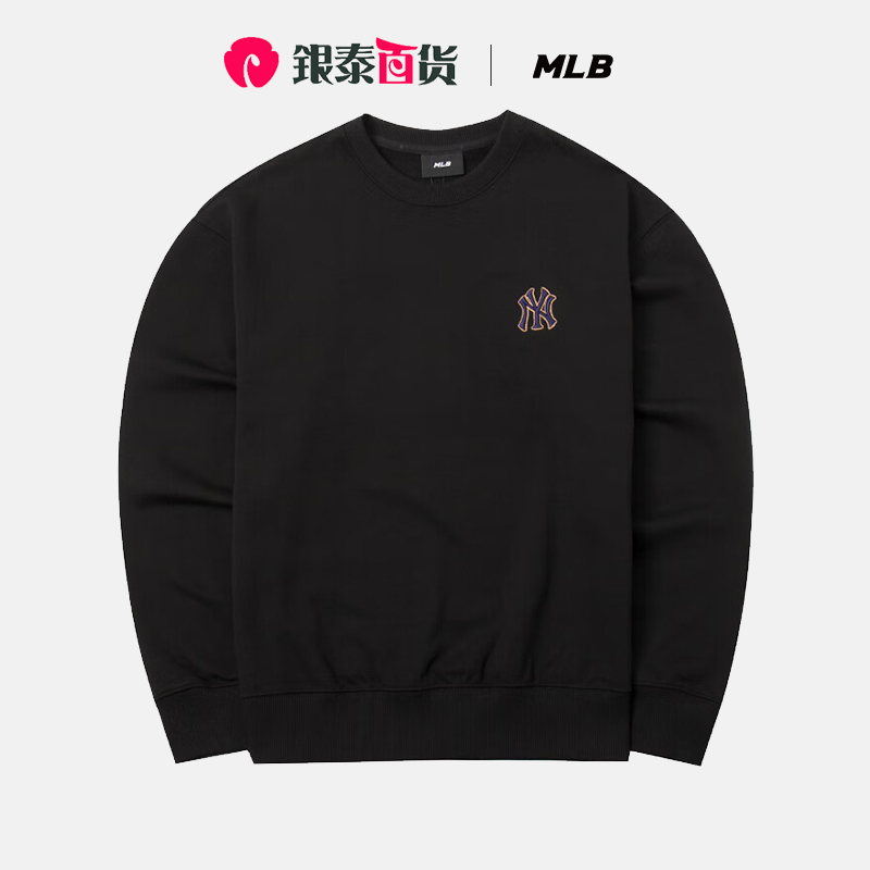 MLB自营男女情侣运动卫衣