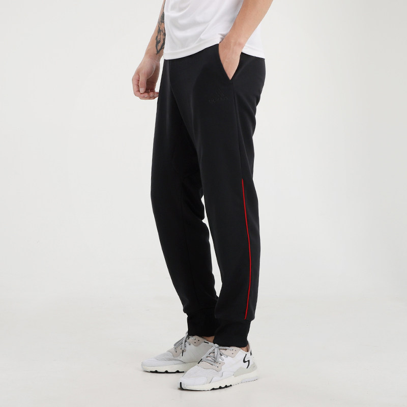 Adidas阿迪达斯男裤罗斯春季新运动裤针织休闲裤运动篮球裤GE2938,运动服/休闲服装,运动长裤,淘宝优惠券,粉丝福利购,淘宝优惠卷