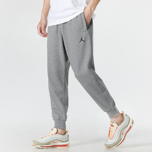 NIKE耐克JORDAN长裤男子休闲裤宽松训练小脚卫裤运动裤DQ7333-091