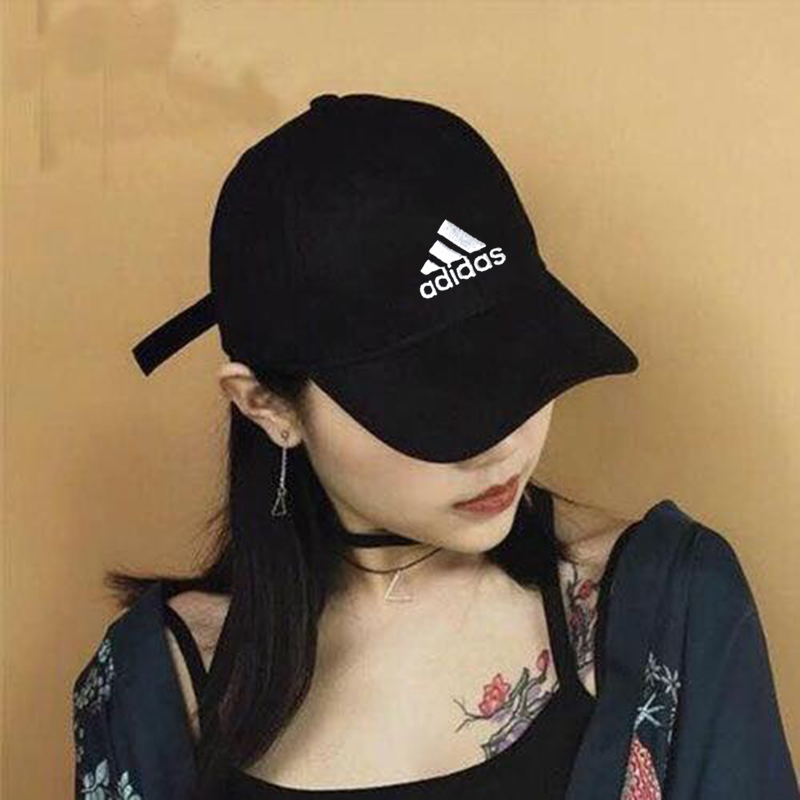 Adidas阿迪达斯帽子男士夏季