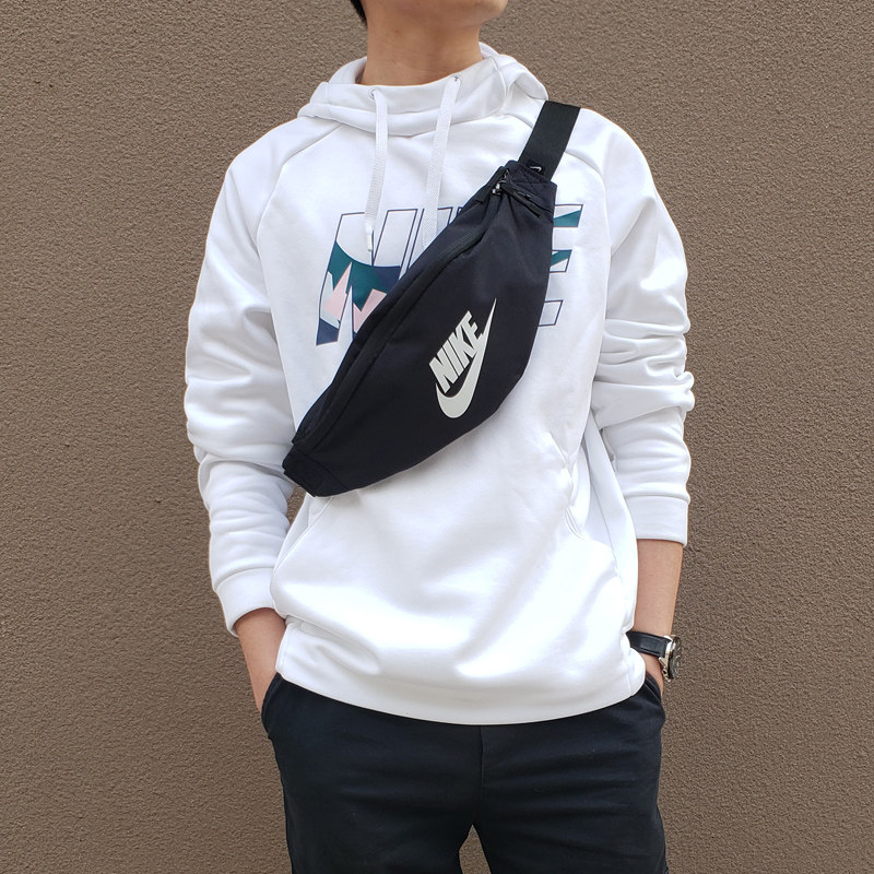 Nike耐克斜挎包腰包男包女包2024夏季新款收纳潮单肩包胸包DB0490,运动包/户外包/配件,腰包,淘宝优惠券,粉丝福利购,淘宝优惠卷