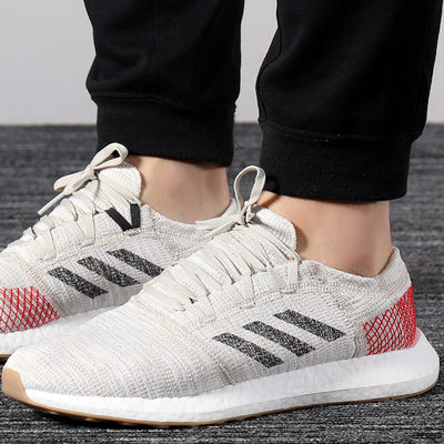 Adidas/阿迪达斯缓震跑步鞋