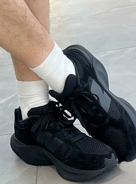 NEW BALANCE 男鞋蛋壳鞋厚底增高老爹鞋休闲透气跑步鞋UWRPDTBA