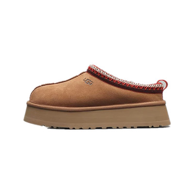 UGG TAZZ 2 塔茨雪地靴低帮保暖一脚蹬包头拖鞋 1174471 YT