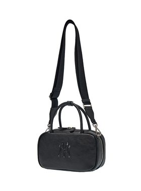 MLB 男女款基础系列复古斜挎包 3ACRV016N YT