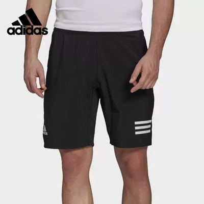 男短裤Adidas/阿迪达斯速干健身