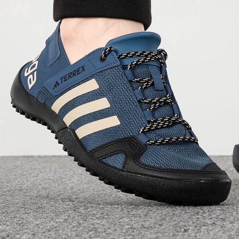Adidas阿迪达斯男鞋户外登山鞋TERREX DAROGA溯溪鞋男运动涉水鞋