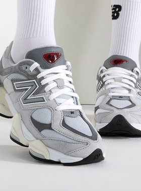 NEW BALANCE 男鞋女鞋运动鞋轻便透气时尚潮流复古休闲鞋U9060GRY