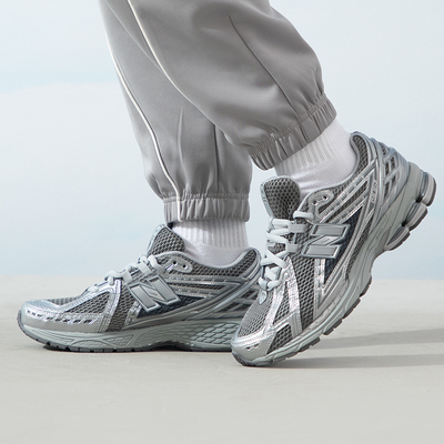 NEW BALANCE男女鞋1906r系列运动鞋经典休闲鞋透气老爹鞋M1906REH