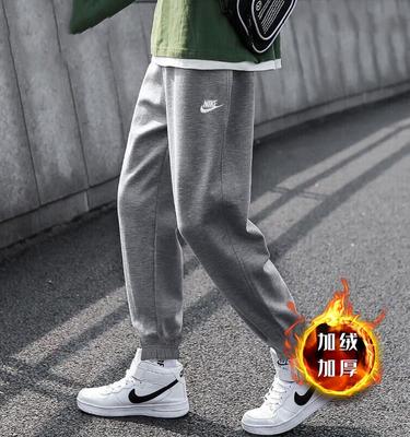 NIKE耐克男裤2023秋冬新款