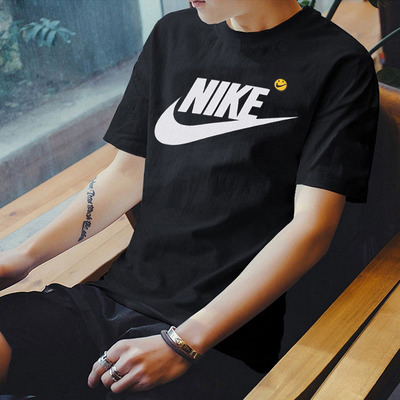 Nike耐克短袖男士夏季新款