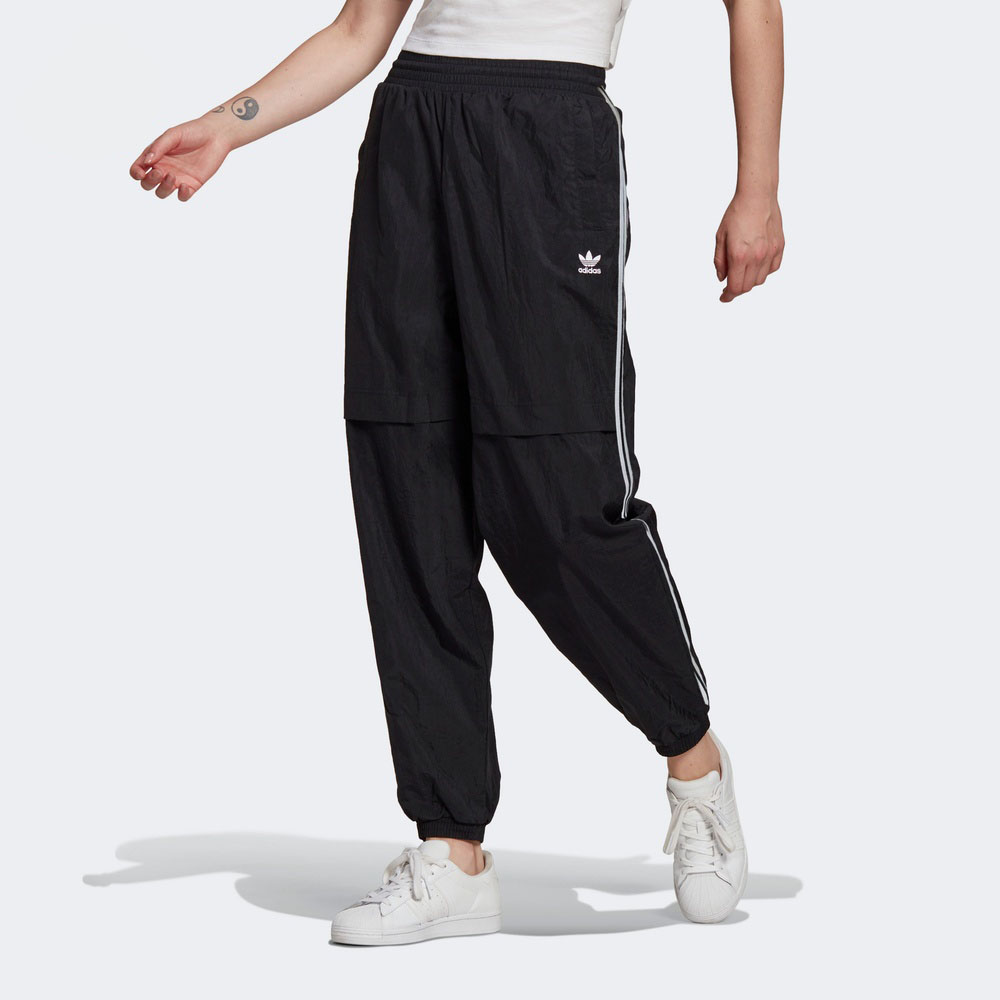 长裤阿迪达斯透气运动休闲