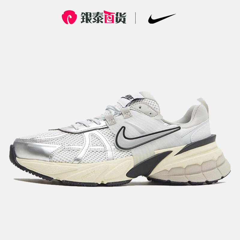 复古厚底女鞋跑步鞋Nike/耐克