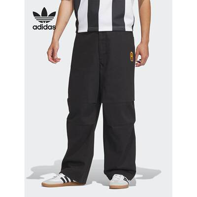 Adias三叶草男子休闲运动