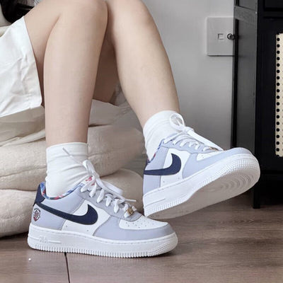 耐克休闲鞋女新款运动AF1