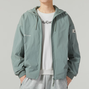 Adidas阿迪达斯男装 保暖运动休闲连帽夹克外套IP4981 2024新款