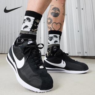 Nike/耐克官方正品Cortez TXT男女同款低帮休闲运动鞋HF0263-001