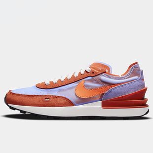 耐克官方正品 DC2533 Waffle 男女休闲运动跑步鞋 800 One Nike