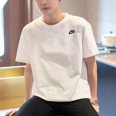 Nike耐克短袖男士夏季新款