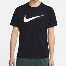 Nike耐克短袖男装新款夏季透气运动半袖体恤休闲宽松男士纯棉T恤