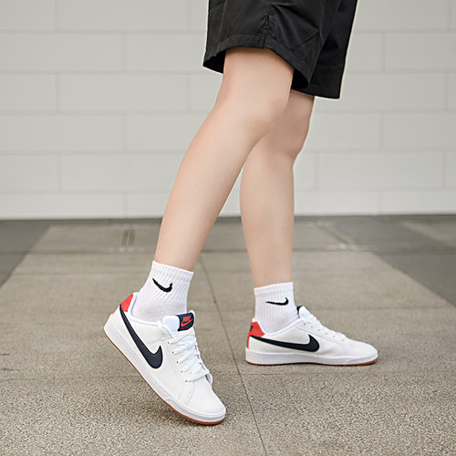 Nike耐克正品女鞋低帮休闲