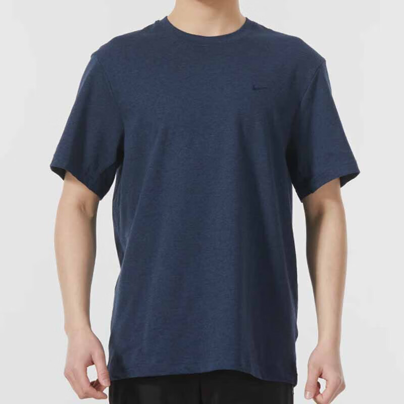 耐克短袖男024夏季新款运动服跑步训练服篮球健身透气休闲T恤
