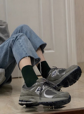 NEW BALANCE 2002R系列男女鞋经典休闲情侣老爹鞋跑步鞋ML2002RA
