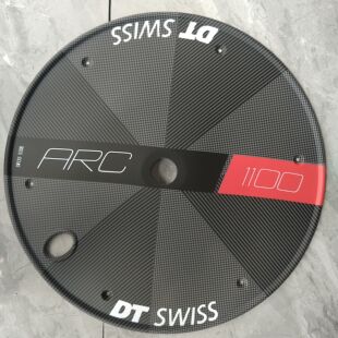 发顺丰700C封盘公路车封闭盘自行车封盘轮盖封闭轮车轮大饼文化轮