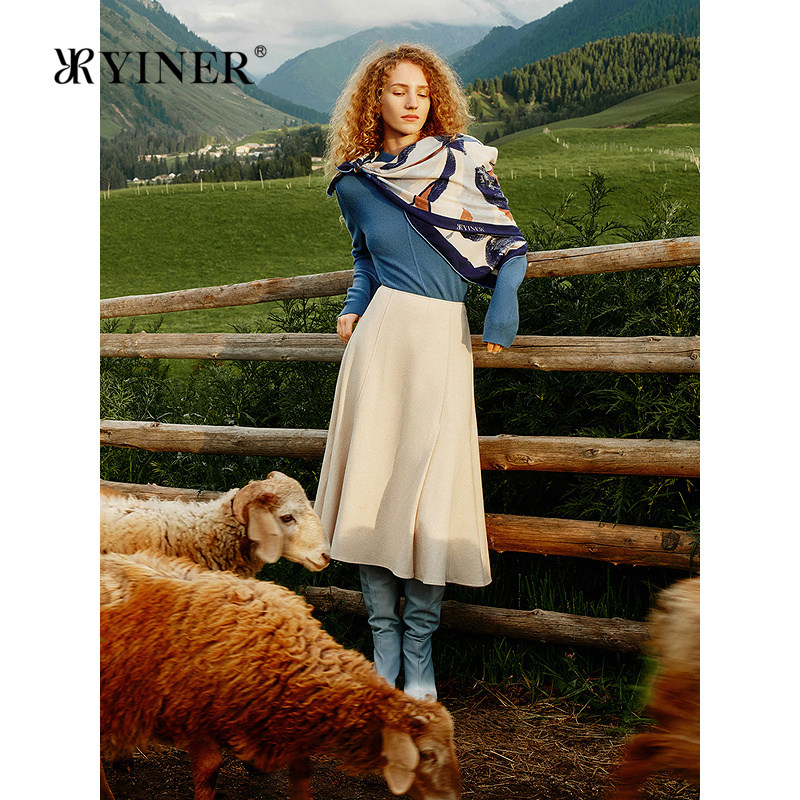 【舒心】YINER音儿冬季新款半身裙8C34550300,女装/女士精品,半身裙,淘宝优惠券,粉丝福利购,淘宝优惠卷