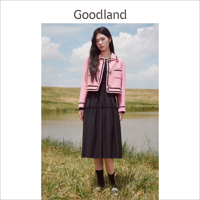 Goodland����Ůװ����ײɫ�����С���˫������������