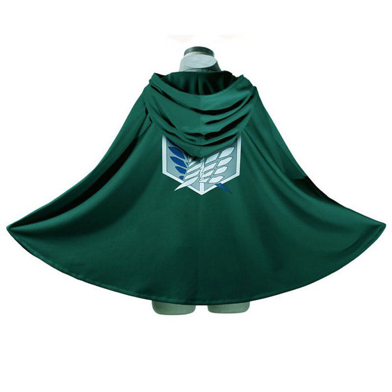 Halloween Costumes Cloak Anime SNK Shingeki no Kyojin Attack|ruв категории Цифровые аксессуары, бортовой аксессуары для мобильных телефонов, бортовой кронштейн - от Buy2taobao.com для оказания профессиональной услуги покупки агента Taobao