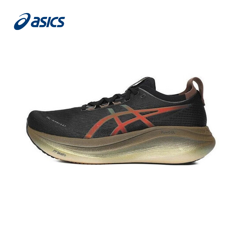 ASICS亚瑟士|（新款）2025S/S男跑步鞋 1011C095-001