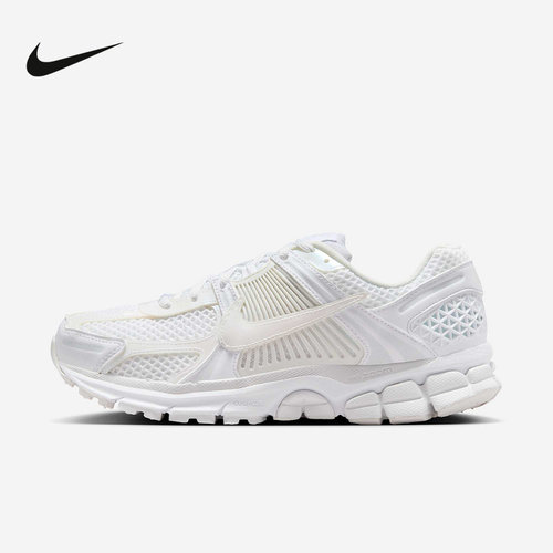 Nike耐克女鞋秋新款迈柔Vomero 5复古老爹鞋网面跑步鞋IB4397-100