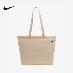 NIKE耐克25夏男女HERITAGE 120 2.0運動休閑單肩包FZ1320 TOTE