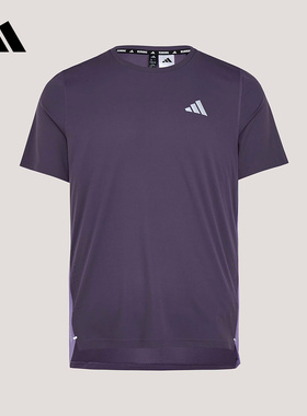 阿迪达斯 （adidas）|（新款）2026春男短袖T恤 KZ5038