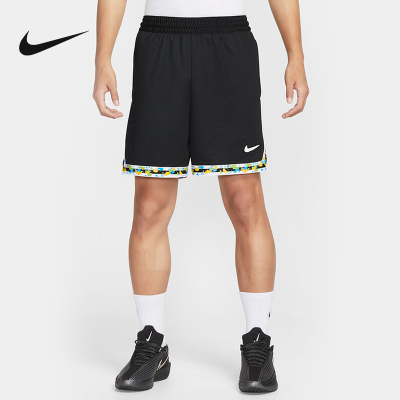 Nike耐克男短裤夏季Dri-FIT DNA速干透气篮球裤运动裤HV3538-010