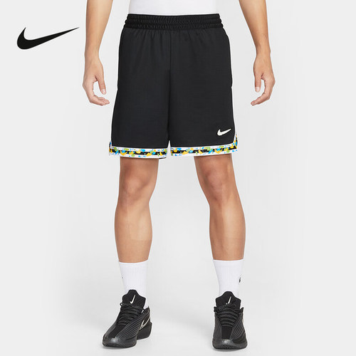 Nike耐克男短裤夏季Dri-FIT DNA速干透气篮球裤运动裤HV3538-010