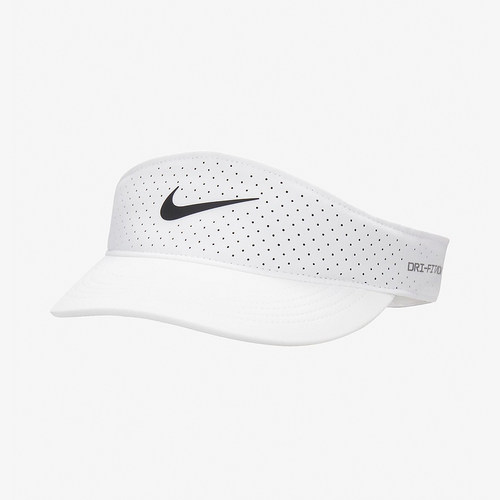 NIKE耐克空顶帽男帽女帽夏季新款运动速干户外遮阳帽FB6443-100