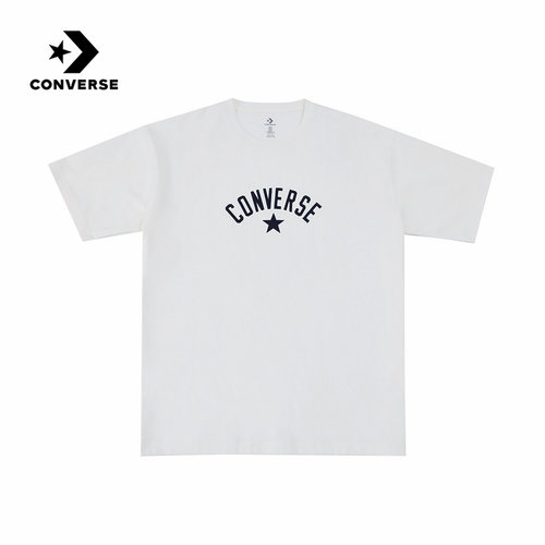 匡威（Converse）|（新款）2026夏中性短袖T恤 UCJ687-W2Y